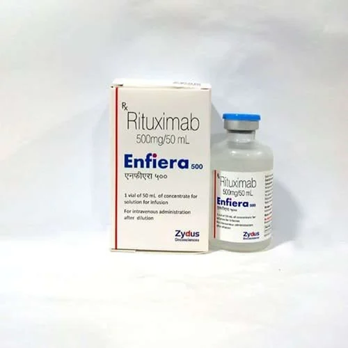 Enfiera 500mg - Rituximab Injection