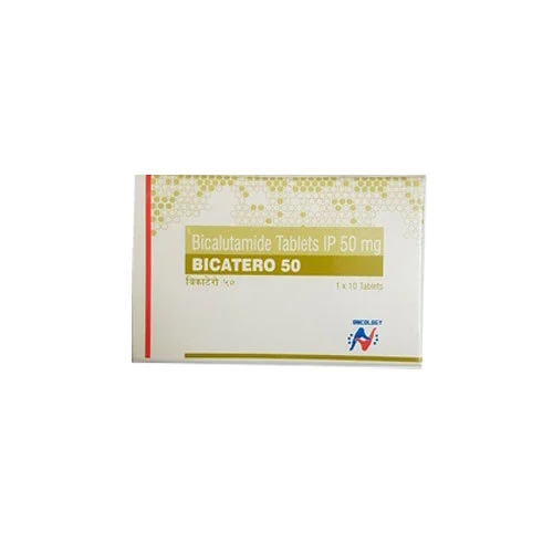 Bicatero 50mg - Bicalutamide Tablets