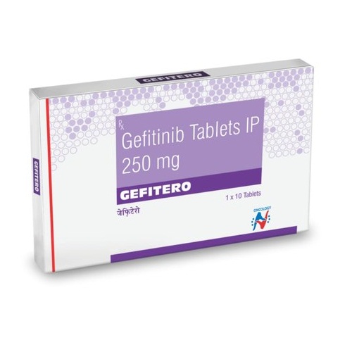 Gefitero 250mg - Gefitinib Tablets