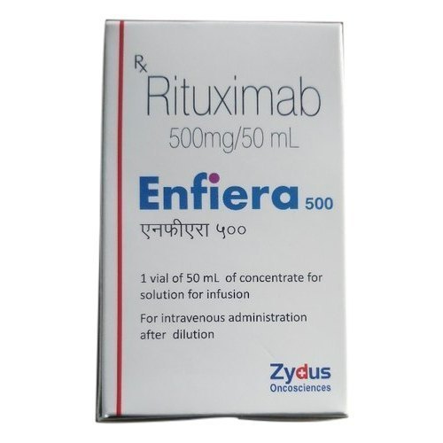 Enfiera 500mg - Rituximab Injection