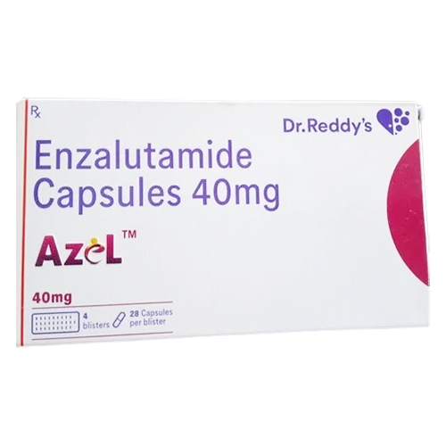 Azel 40mg - Enzalutamide Capsules