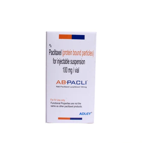 AB-PACLI 100mg - Paclitaxel for Injection Suspension