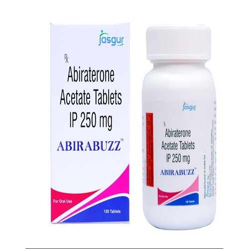 Abirabuzz 250mg - Abiraterone Acetate Tablets