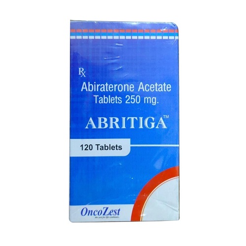 Abritiga 250mg - Abiraterone Acetate Tablets