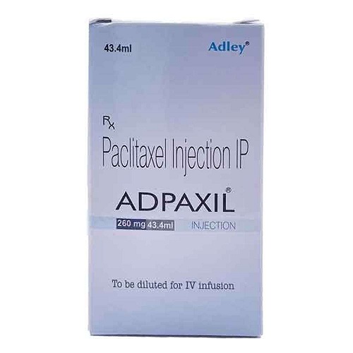 Adpaxil 260mg - Paclitaxel Injection