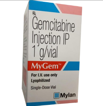 Mygem 1g - Gemcitabine Injection