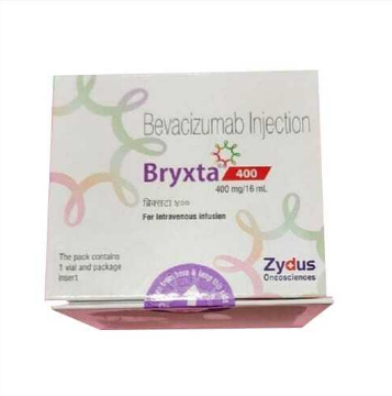 Bryxta 400mg - Bevacizumab Injections