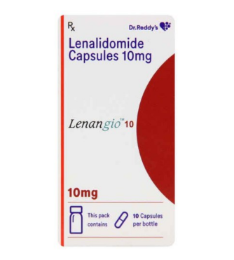 Lenangio 10mg - Lenalidomide Capsules