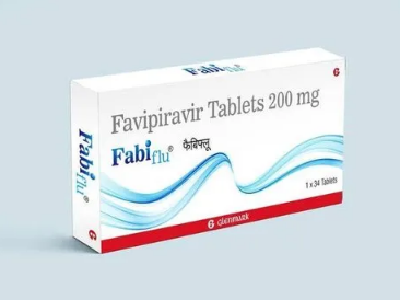 Fabi Flu 200mg - Favipiravir Tablets