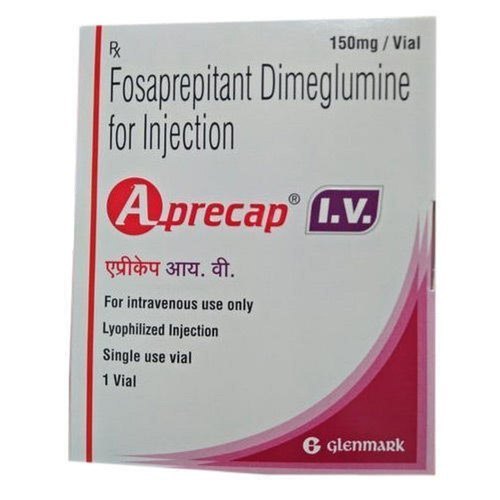 Aprecap I.V. 150mg - Fosaprepitant Dimeglumine for Injection