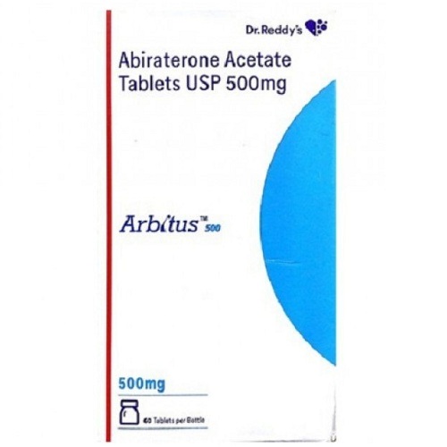 Arbitus 500mg - Abiraterone Acetate Tablets