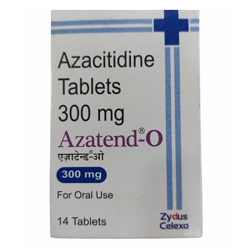 Azatend-O 300mg - Azacitidine Tablets