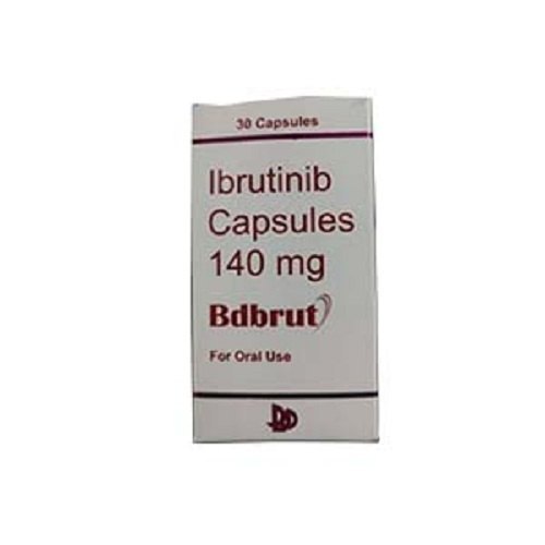 Bdbrut 140mg - Ibrutinib Capsules