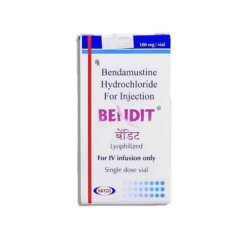 Bendit 100mg - Bendamustine Hydrochioride For Injuction