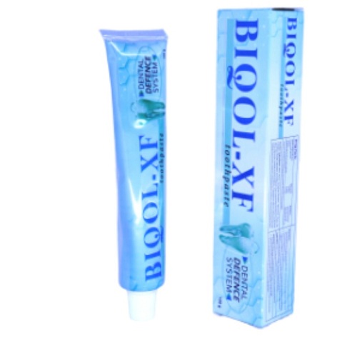 Biqol-XF 100g - Toothpaste