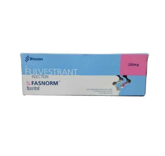 Fasnorm 250mg - Fulvestrant Injection