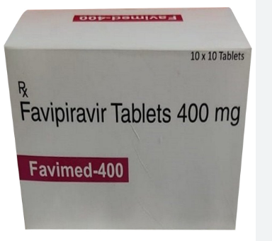 Favimed 400mg - Favipiravir Tablets