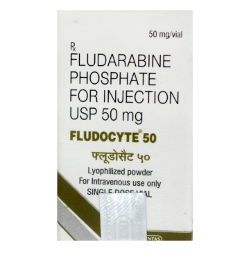 Fludocyte 50mg - Fludarabine Phosphate for Injection