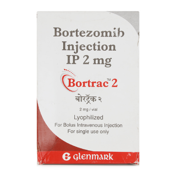 Bortrac 2mg - Bortezomib Injection