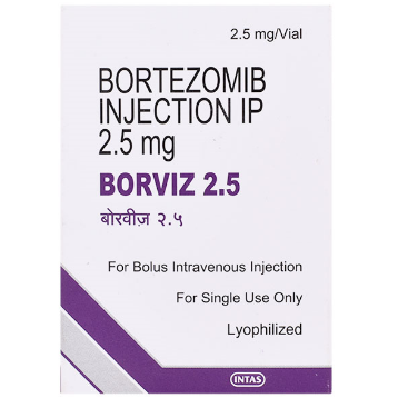 Borviz 2.5mg - Bortezomib Injection