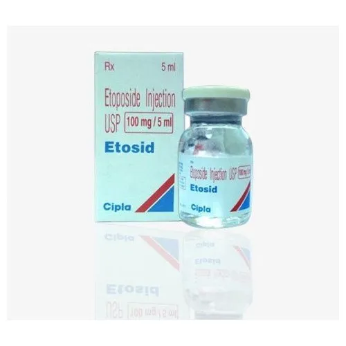 Etosid 100ml - Etoposide Injection
