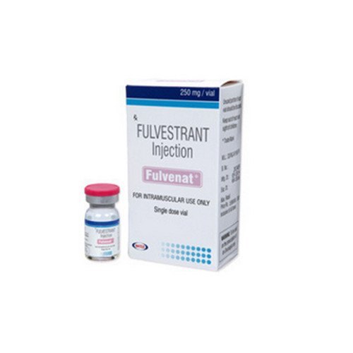 Fulvenat 250mg - Fulvestrant Injection