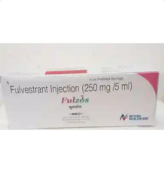 Fulvira 250mg - Fulvestrant Injection