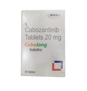 Cabolong 20mg - Cabozantinib Tablets