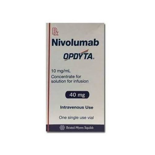 Opdyta 40mg - Nivolumab Concentrate for Solution for Infusion