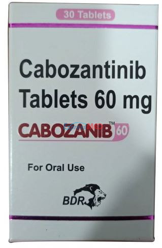 Cabozanib 60mg - Cabozantinib Tablets