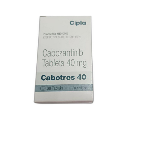 Cabotres 40mg - Cabozantinib Tablets
