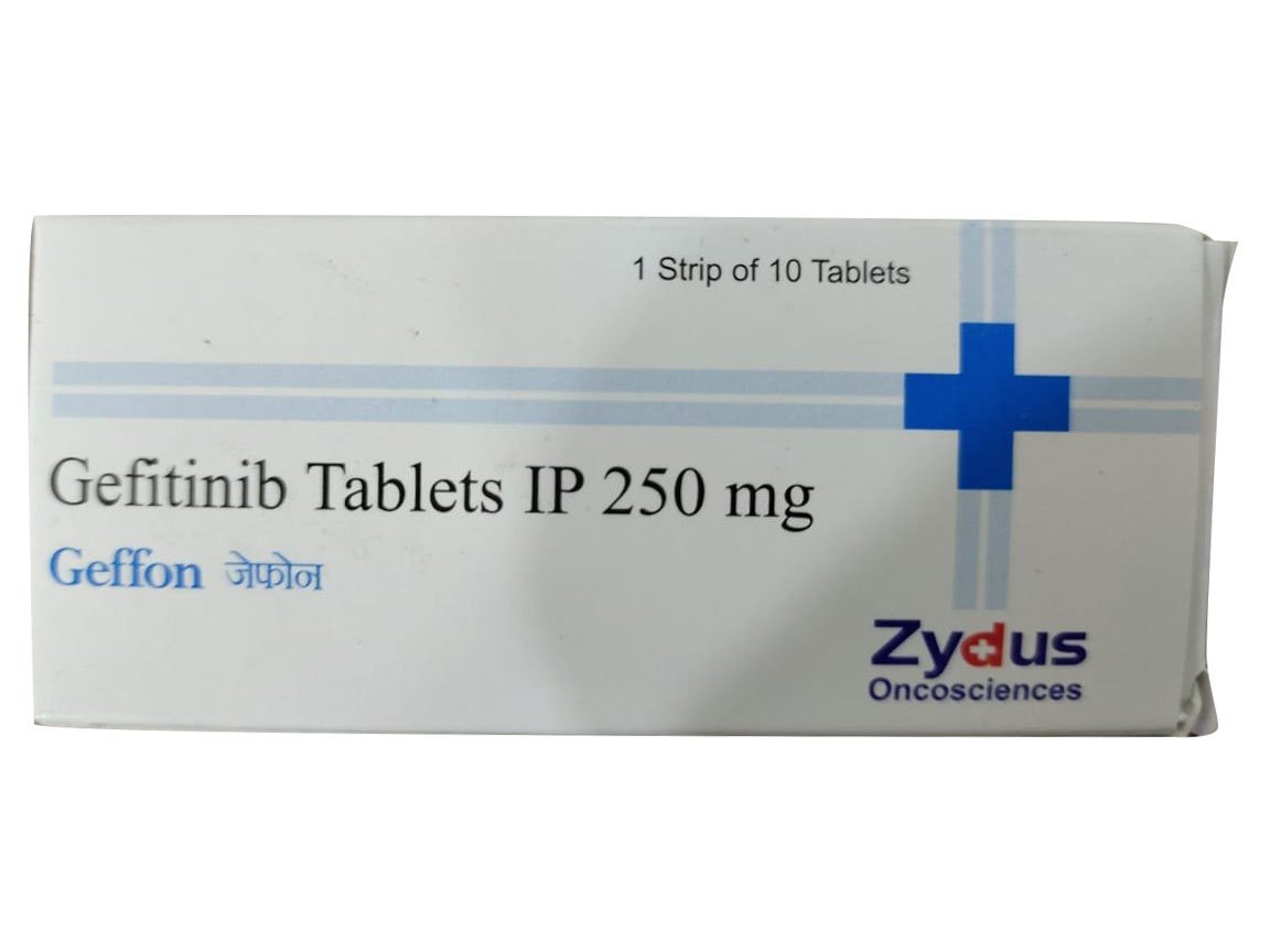 Geffon 250mg - Gefitinib Tablets