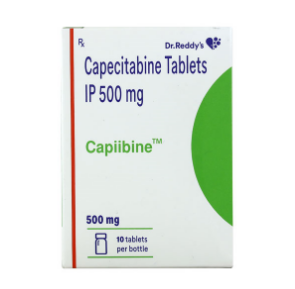 Capiibine 500mg - Capecitabine Tablets