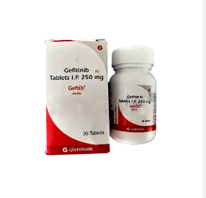 Geftib 250mg - Gefitinib Tablets