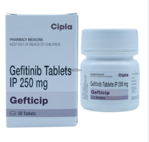 Gefticip 250mg - Gefitinib Tablets