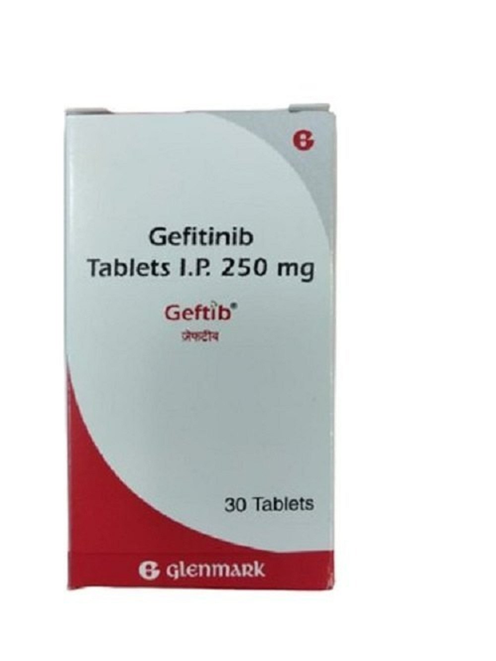 Geficure 250mg - Gefitinib Tablets