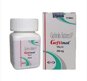 Geftinat 250mg - Gefitinib Tablets
