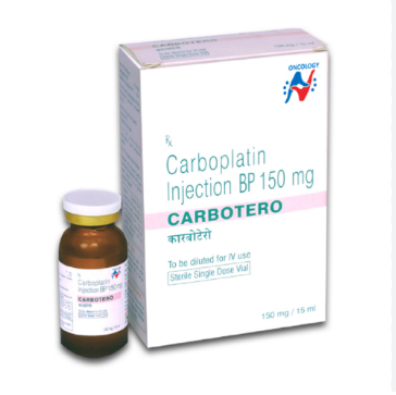 Carbotero 150mg - Carboplatin Injection
