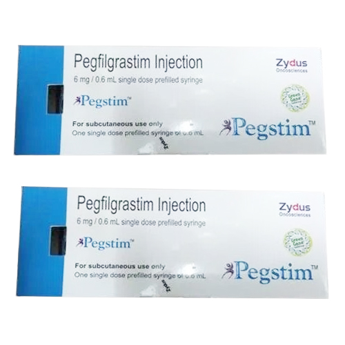 Pegstim 6mg - Pegfilgrastim Injection