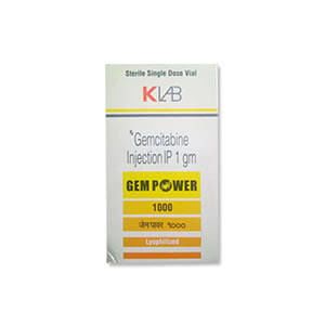 Gempower 200mg - Gemcitabine for Injection