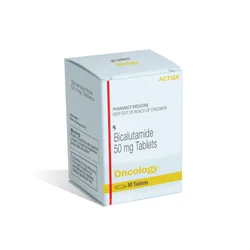 Cassotide 50mg - Bicalutamide Tablets