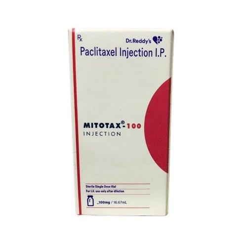 Genexol Pm 100mg - Paclitaxel Injection