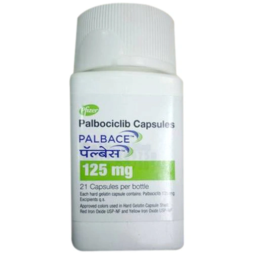 Palnat 125mg - Palbociclib Capsules
