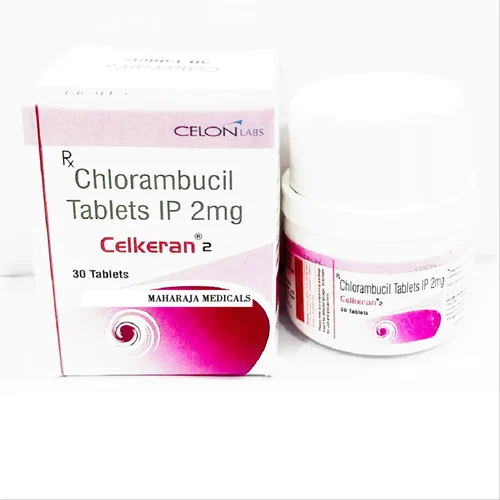 Celkeran 2mg - Chlorambucil Tablets
