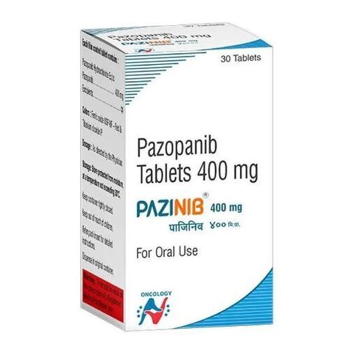 Pazinib 400mg - Pazopanib Tablets