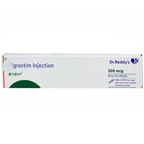 Grafeel 300mg - Filgrastim Injection