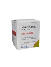 Cizumab 400mg - Bevacizumab Injection