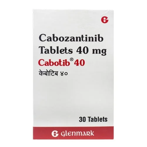 Cabotib 40mg - Cabozantinib Tablets