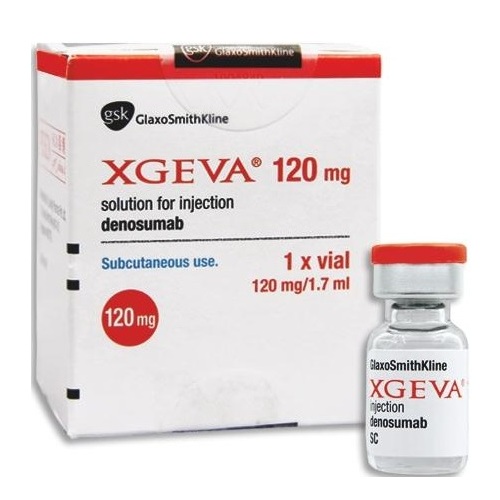 Xgeva 120mg - Denosumab Solution for Injection