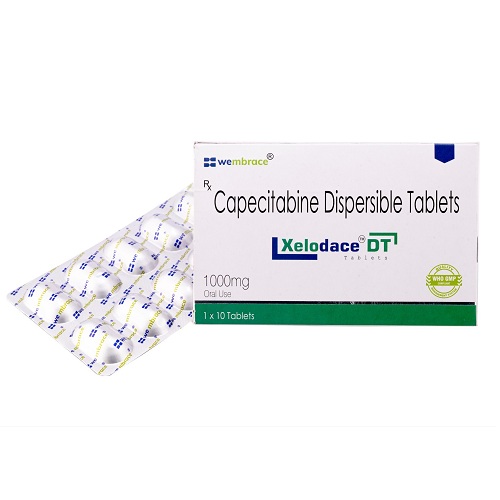 Xeloda 500mg - Capecitabine Tablets